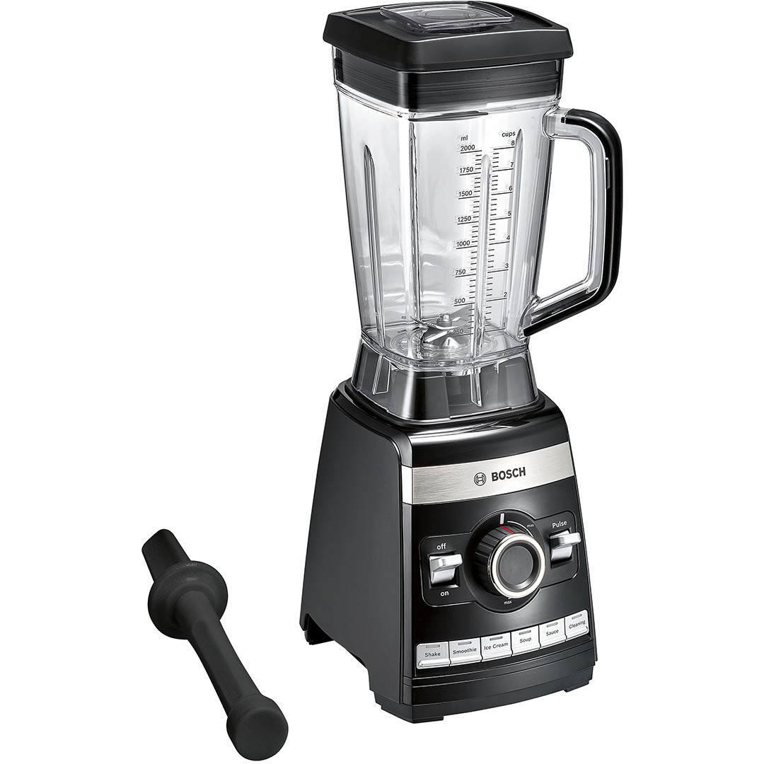 Блендер стаціонарний Bosch MMBH6P6B, фото 1
