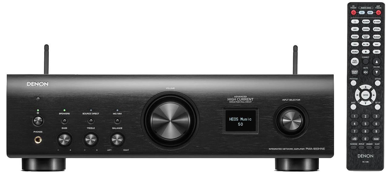 Підсилювач Denon PMA-900HNE