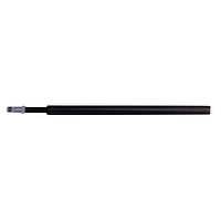 Ручка - стрижень термо, зникає при прасуванні, колір чорний 110мм (6044)