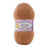 Alize Cotton Gold - 499 карамель