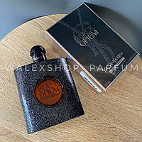 Жіночі парфуми Yves Saint Laurent Black Opium 90 ml Ів Сен Лоран Блек Опіум 90 мл