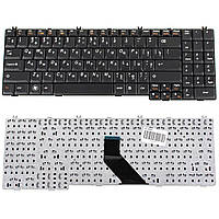 Клавиатура Lenovo IdeaPad G550, матовая (25-008405) для ноутбука для ноутбука