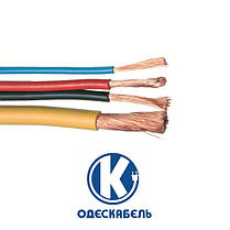 Дріт ПВ-3 (нг-LS) 35/Провід монтажний/1Дрібний/Гибкий/Міжний/ДЕСКАБЕЛЬ/ОРИГИНАЛ, фото 2