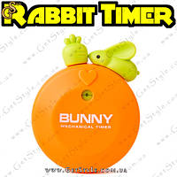 Таймер Кролик Rabbit Timer 60 хв на магніті
