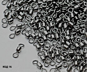 Вертлюги для риболовлі розмір 2