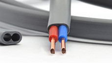 ВВГ-п 2х2,5 ЗЗЦМ, фото 1