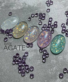 Base Agate Saga 