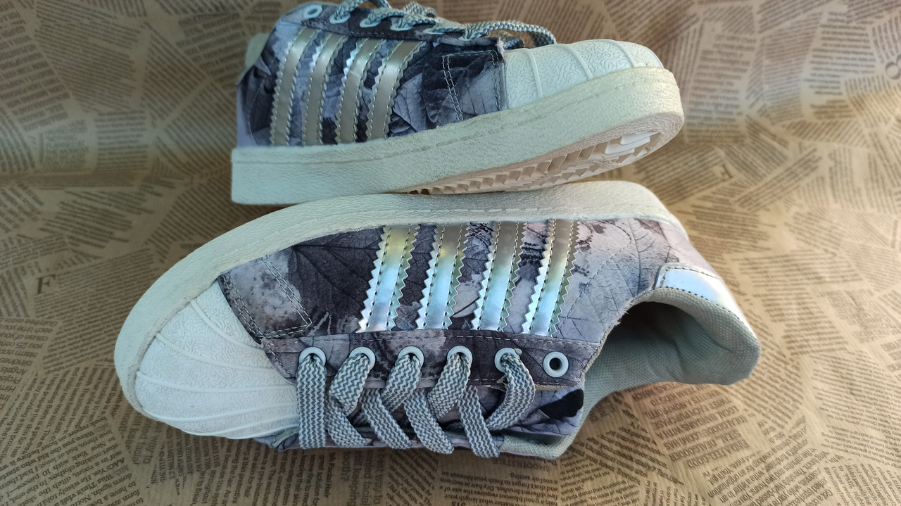 Adidas SuperStar GREY ID 1657243393 275 Prom.ua