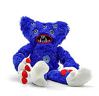 Мягкая игрушка Килли-Вилли Huggy Wuggy 42 см Синий