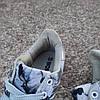Кросівки під Adidas SuperStar GREY сірі з принтом підліткові унісекс, фото 3