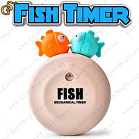 Таймер Кролик Fish Timer 60 хв на магніті