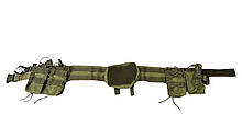 Тактичне розвантаження поясна РПС Single Sword (варбелт)