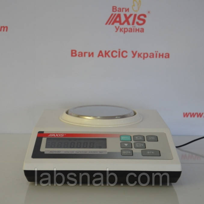 Ваги лабораторні AD60 (АХІЅ)