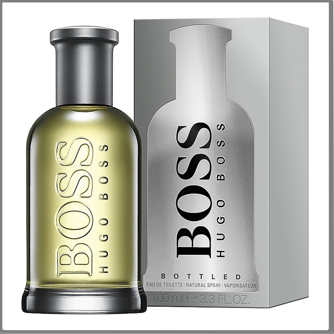 Hugo Bos Bottled (No6) туалетна вода 100 ml. (Хуго Босс Боттлед), фото 1