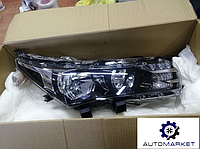 TYC / DEPO Фара левая / правая +LED -2016 Toyota Corolla 2013-2019 (E180) EUR