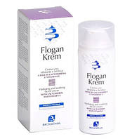Biogena Flogan Krem Крем заспокійливий та зволожуючий для гіперреактивної шкіри, 50 мл
