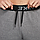 Шорти чоловічі спортивні Nike Dri-Fit Men's Shorts для спорту та на кожен день (DA5556-071), фото 5