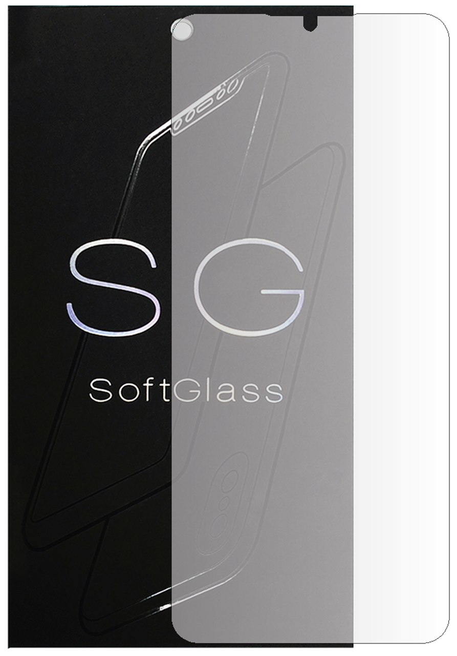 Бронеплівка для Samsung A23 на екран зносостійка поліуретанова SoftGlass, фото 1