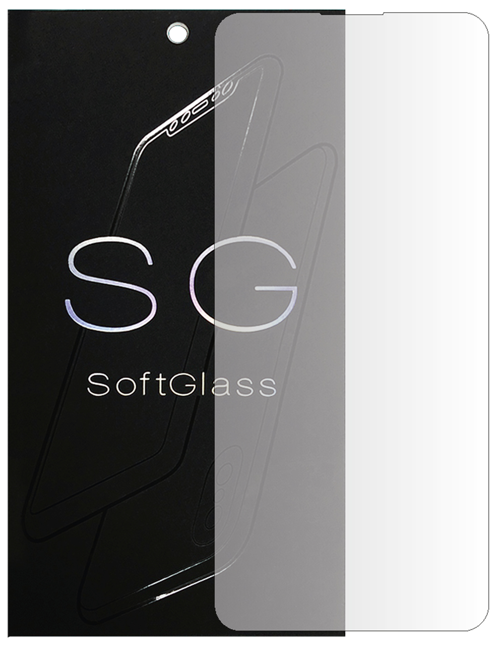 Плівка для Realme 7 5G на екран поліуретанова SoftGlass