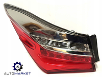 TYC / DEPO Фонарь левый / правый LED (SDN) Toyota Corolla 2013-2019 (E180) EUR