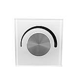 Димер-панель 2.4G, білий, фото 2