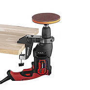 Тримач для дриля, настільний INTERTOOL HT-0090, фото 6