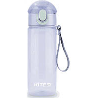 Пляшка для води Kite K22-400-03, 530 мл, лавандова