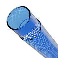Шланг для води 3-шаровий 3/4", 50 м, армований PVC INTERTOOL GE-4076, фото 4
