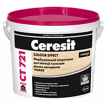 Фарбувальний імпресант Ceresit CT 721 Visage 4,2 кг