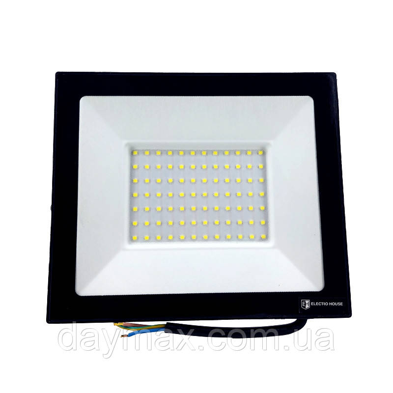LED Прожектор 100 Вт 6000К 9000 Лм IP65 — Купить Недорого на Bigl.ua ...