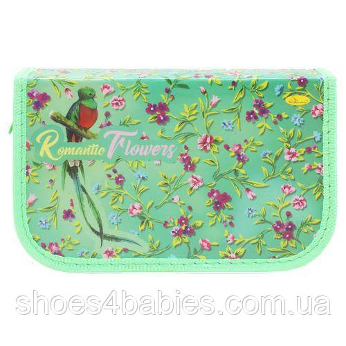Пенал "Romantic Flowers"