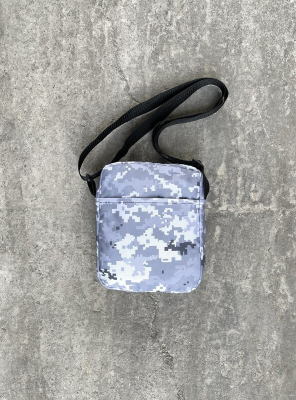 Міська сумка військового забарвлення сіро-голуба, фото 1