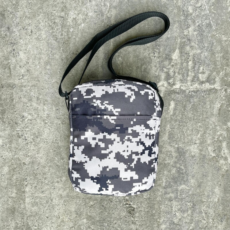 Сумка-месенджер чоловіча в стилі мілітарі, фото 1