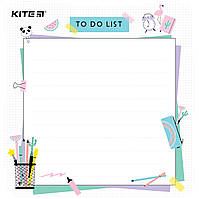 Планер настенный To do list Kite Lady K22-472-4, А5