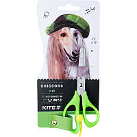 Канцтовары > Ножницы детские с пружиной Kite Dogs K22-129, 13 см