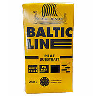 Субстрат торфяной BALTIK LINE / Балтик Лайн PL-1 250 л (Peatfield)