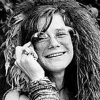 Janis Joplin / Дженіс Джоплін