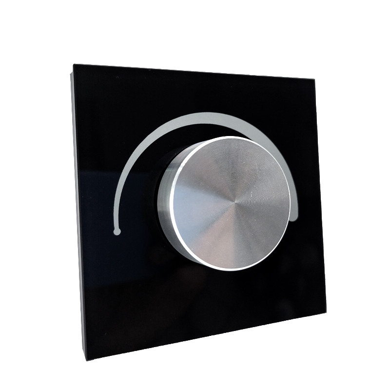 Димер-панель Чорний EH-DMB