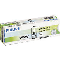 Новинка Автолампа Philips 5W (PS 12961 LLECO CP) !