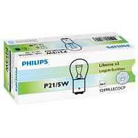 Новинка Автолампа Philips 21/5W (PS 12499 LLECO CP) !