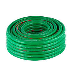 Шланг для води 4-шаровий, 3/4", 30 м, армований, PVC INTERTOOL GE-4125