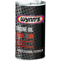 Новинка Присадка автомобильная WYNN'S ENGINE OIL STOP LEAK 325мл (W77441) !