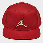 Кепка-снепбек із прямим козирком Jordan Pro Ingot Cap Snapback (DC3680-687), фото 4