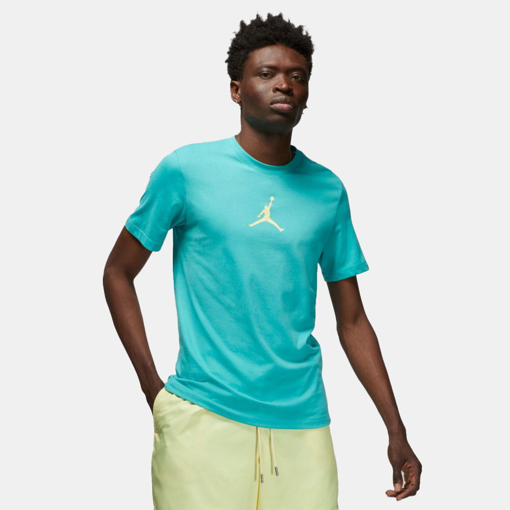 Футболка Jordan Jumpman Air Dri-Fit SS Crew чоловіча баскетбольна (CW5190-392)