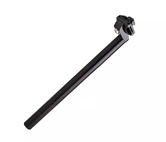 Підсідельний штир AL 27.2x400 мм чорн. YL-207 черн.
