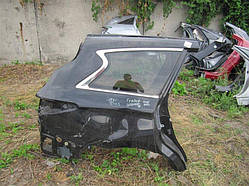 Чверть кузова задня прав. INFINITI QX60/JX35 12-20 78100-3JA1A