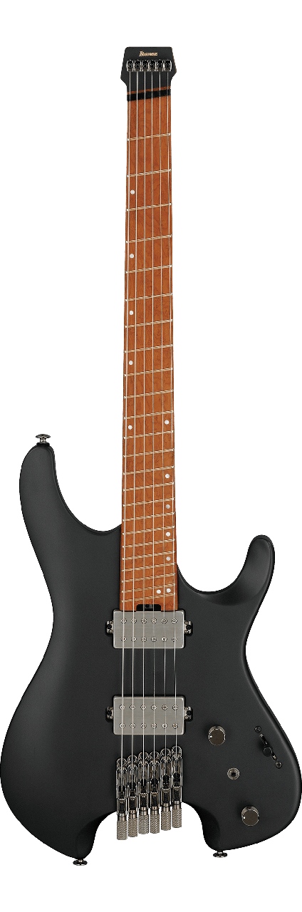Електрогітара IBANEZ QX52-BKF, фото 1