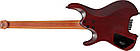 Електрогітара IBANEZ QX54QM-BSM, фото 3