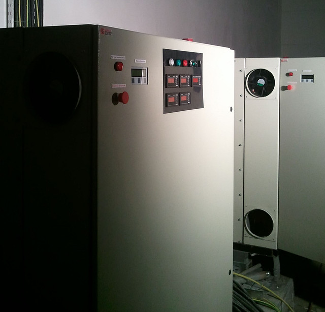 Котел для отопления электрический 720 кВт Стандарт - фото 3 - id-p21219557