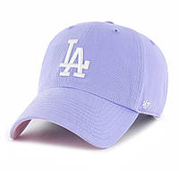 Кепка 47 Brand La Dodgers Ballpark сиреневая B-BLPRK12GWS-LV